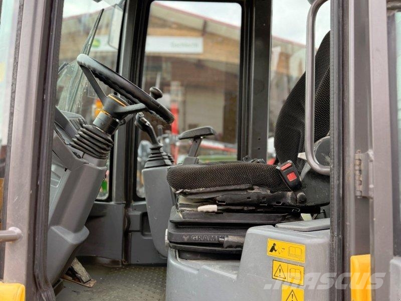 Volvo L30 G Top 轮式装载机