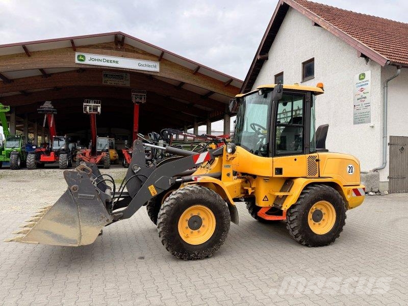 Volvo L30 G Top 轮式装载机