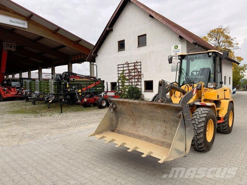Volvo L30 G Top 轮式装载机