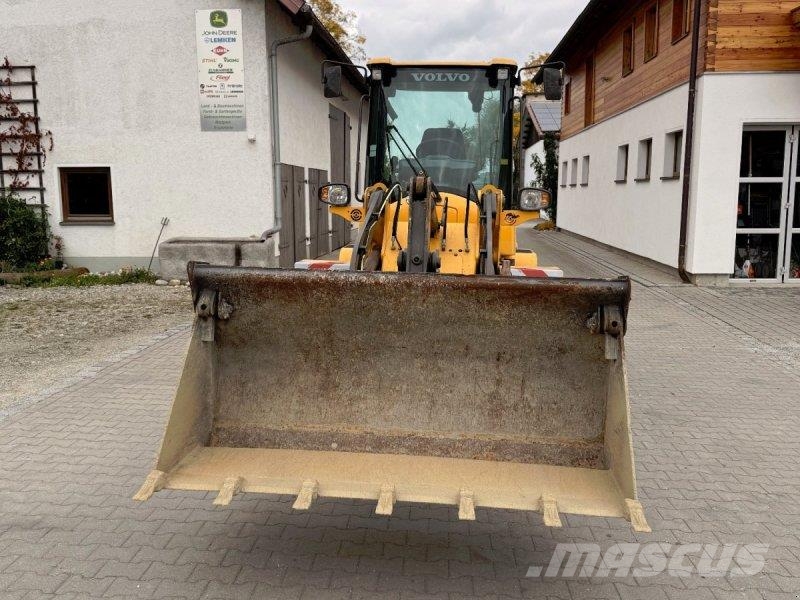 Volvo L30 G Top 轮式装载机