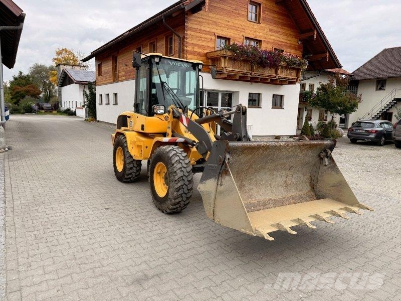 Volvo L30 G Top 轮式装载机