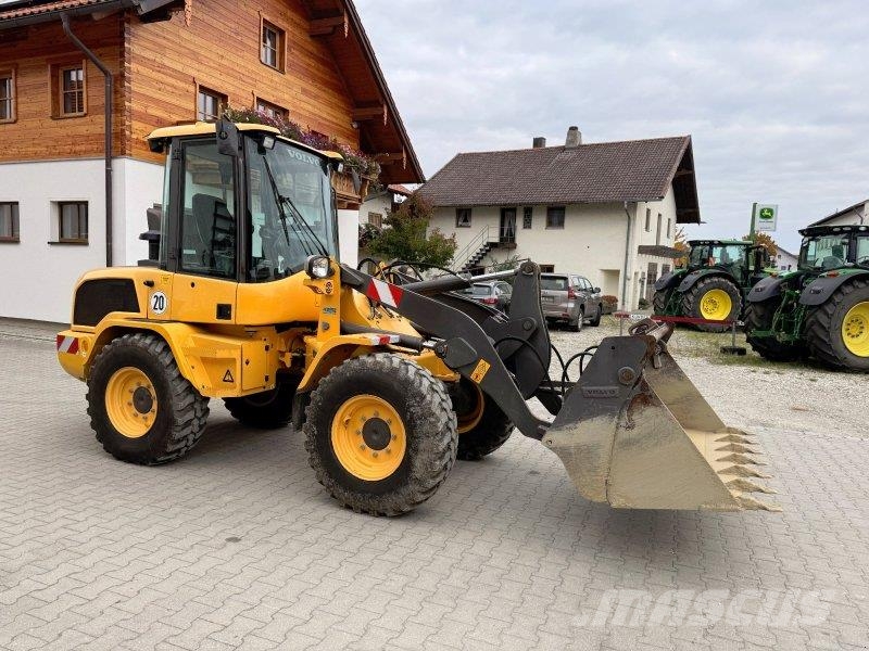 Volvo L30 G Top 轮式装载机