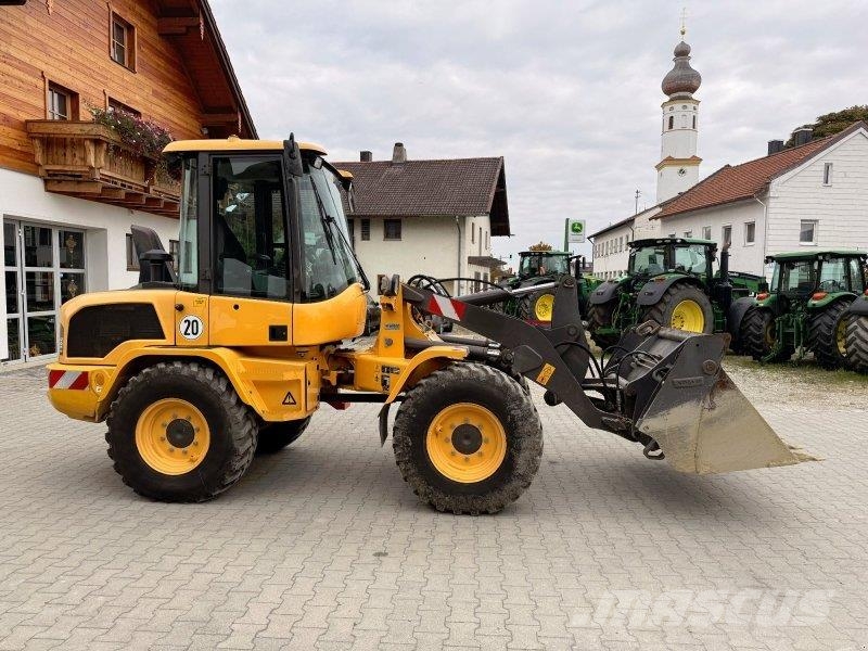 Volvo L30 G Top 轮式装载机