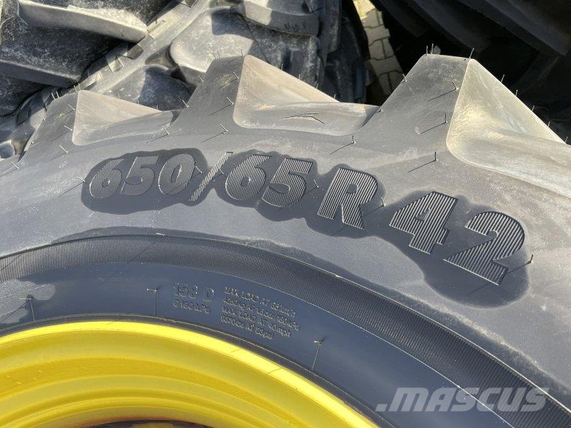 Vredestein 650/65 R42 Колеса