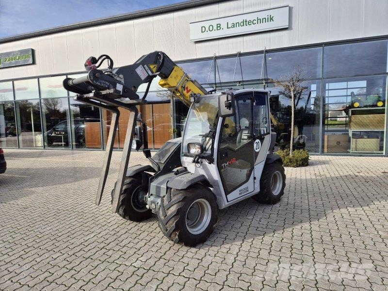 Wacker Neuson TH 412 Teleskooplaadurid