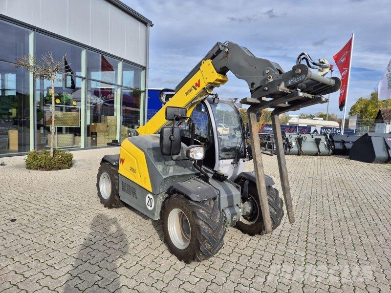 Wacker Neuson TH 412 Teleskooplaadurid