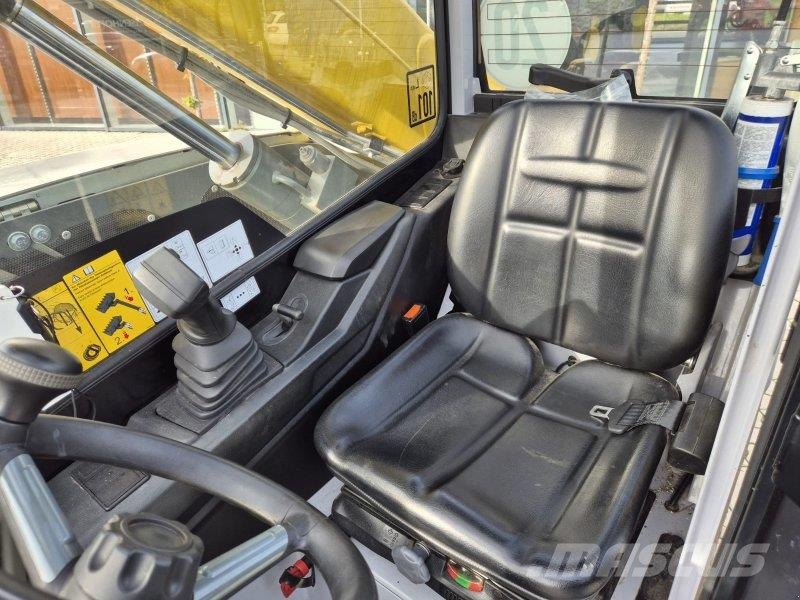 Wacker Neuson TH 412 Teleskooplaadurid