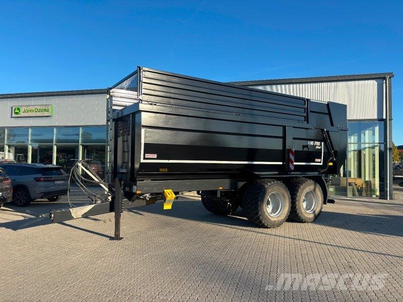Wagner WK 700 plus Kipper