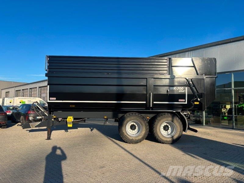 Wagner WK 700 plus Kipper