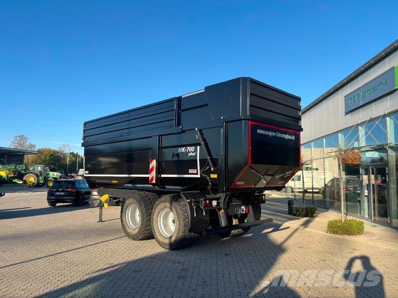 Wagner WK 700 plus Kipper