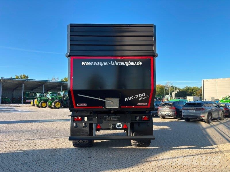 Wagner WK 700 plus Kipper