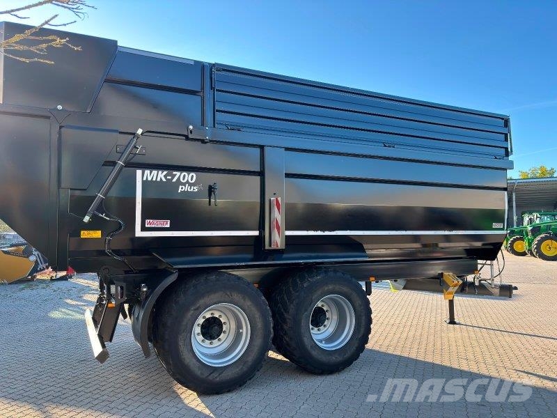 Wagner WK 700 plus Kipper
