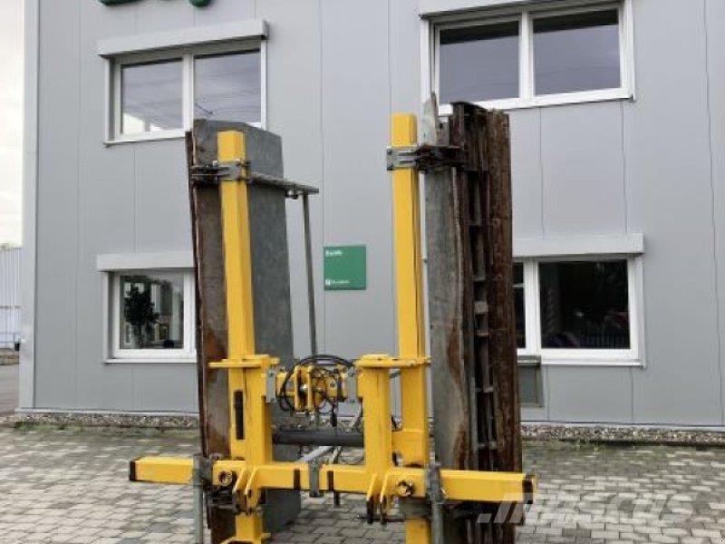 Wallner WTM600 ماكينات وملحقات زراعة أخرى