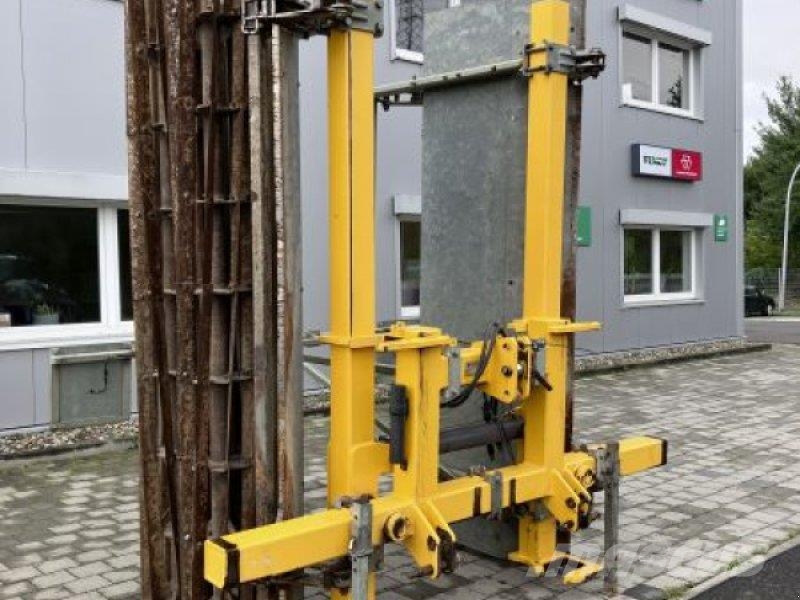 Wallner WTM600 ماكينات وملحقات زراعة أخرى