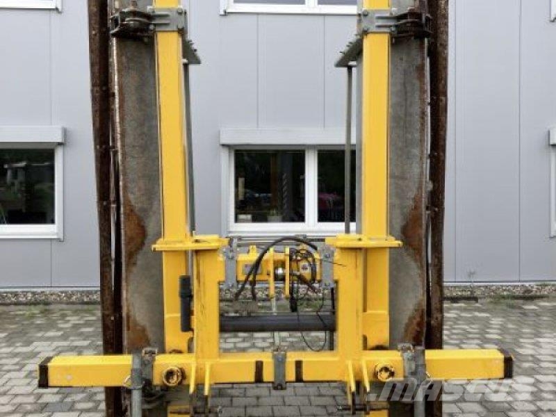 Wallner WTM600 ماكينات وملحقات زراعة أخرى
