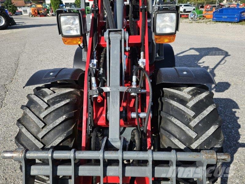 Weidemann 1160 E Hoflader