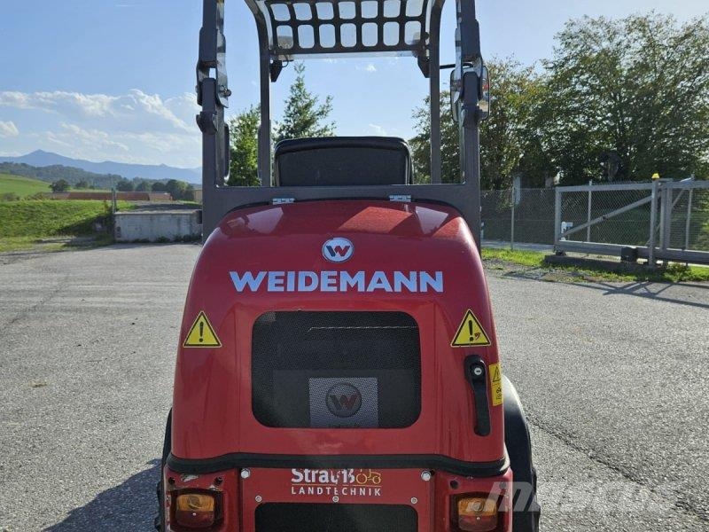Weidemann 1160 E Hoflader