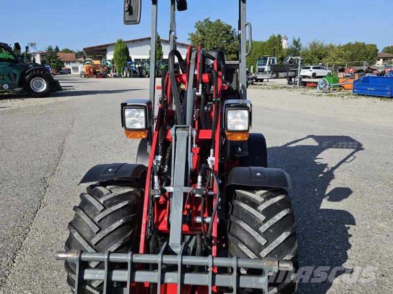 Weidemann 1160 E Hoflader