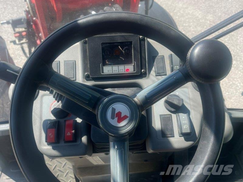 Weidemann 4080T Teleskoplastere