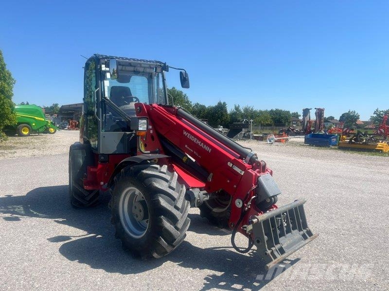 Weidemann 4080T Teleskoplastere