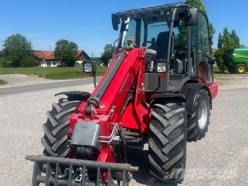 Weidemann 4080T Teleskoplastere