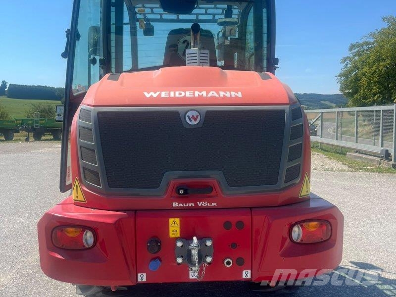 Weidemann 4080T Teleskoplastere
