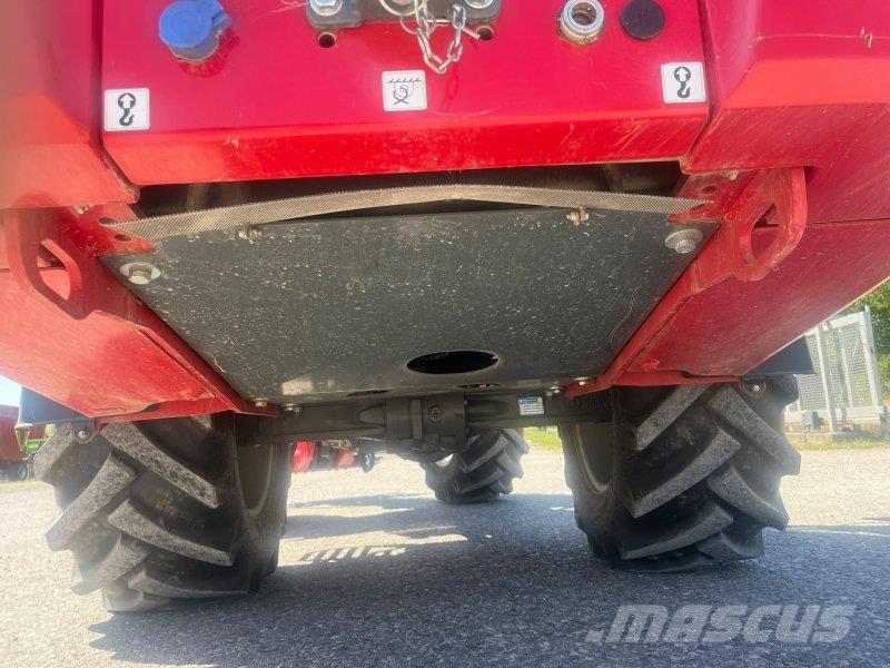 Weidemann 4080T Teleskoplastere