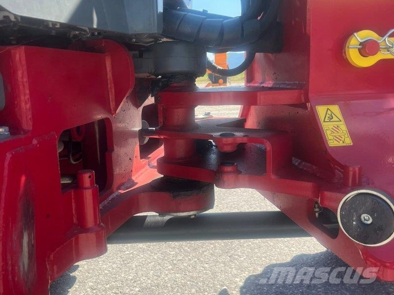 Weidemann 4080T Teleskoplastere
