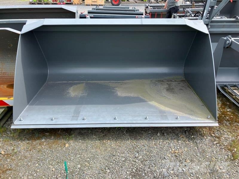 Weidemann VORS. LEICHTGUTSCHAUFEL 2200MM Други машини за оран и аксесоари