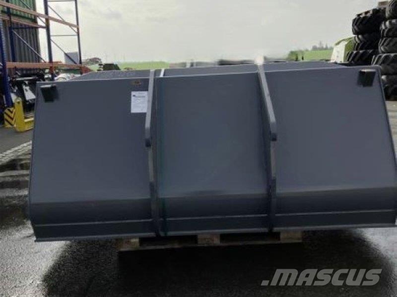 Weidemann VORS. LEICHTGUTSCHAUFEL 2200MM Други машини за оран и аксесоари
