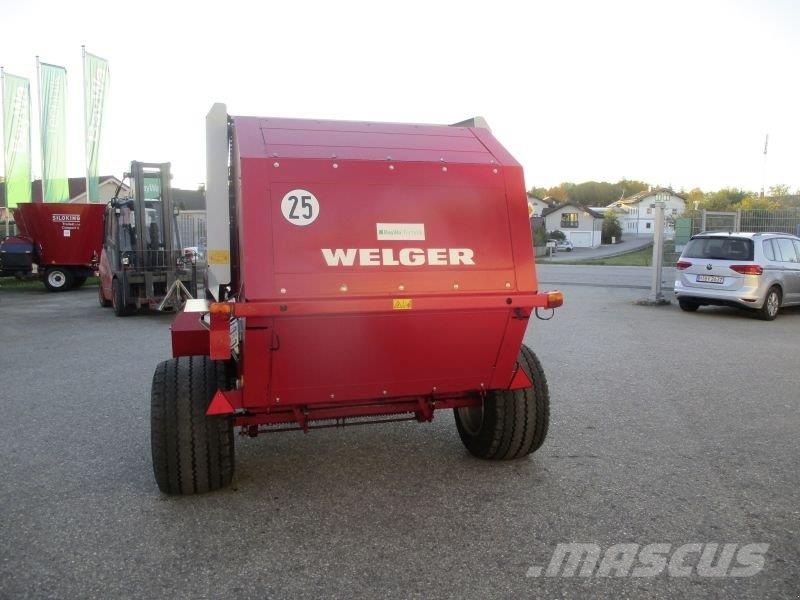 Welger Lely RP220 PROFI #368 Rundballenpressen