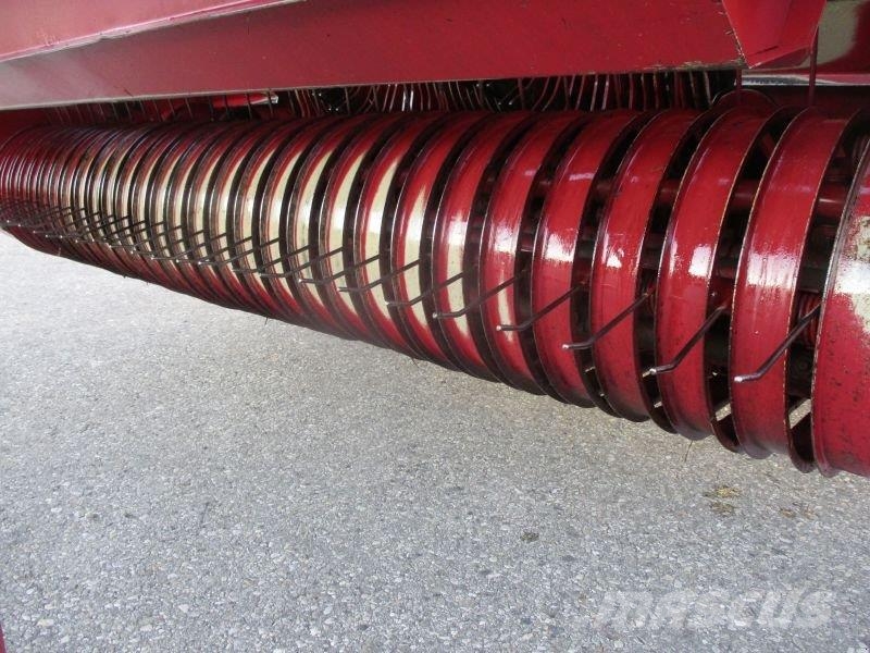 Welger Lely RP220 PROFI #368 Rundballenpressen