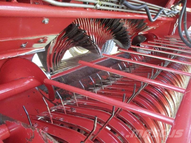 Welger Lely RP220 PROFI #368 Rundballenpressen