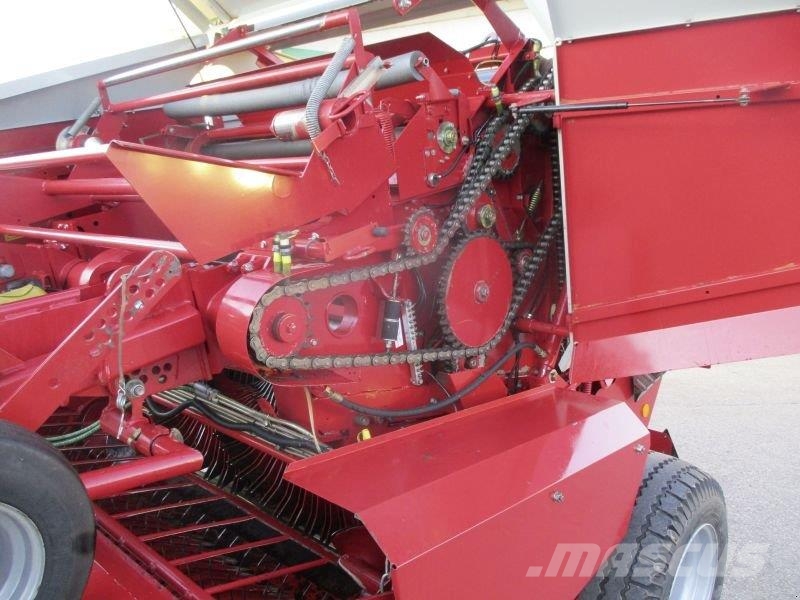 Welger Lely RP220 PROFI #368 Rundballenpressen