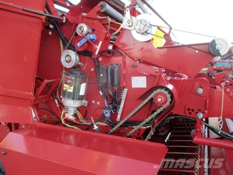 Welger Lely RP220 PROFI #368 Rundballenpressen