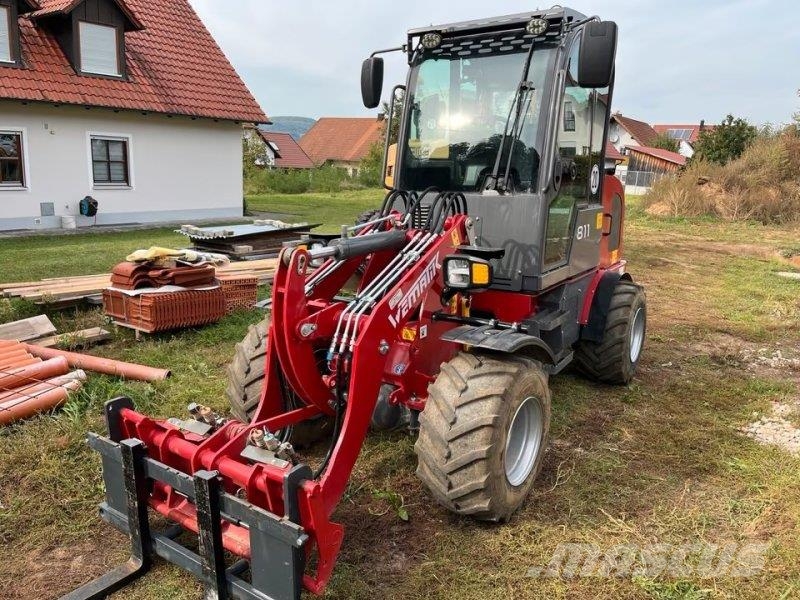 Wematik 811 + Plus Iekrāvēji uz riteņiem