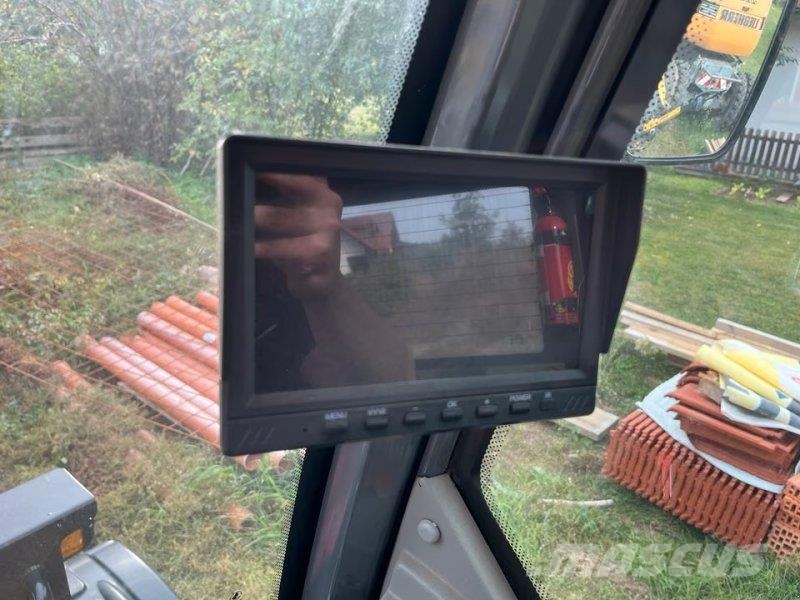 Wematik 811 + Plus Iekrāvēji uz riteņiem