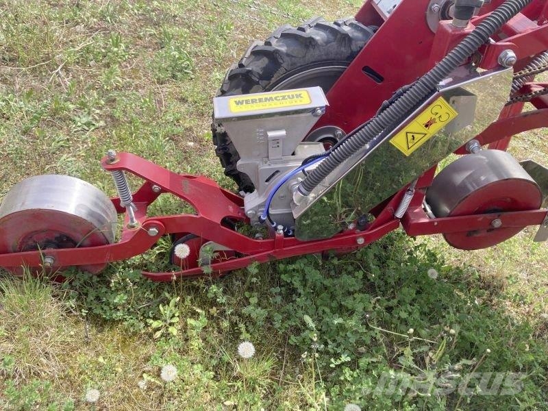Weremczuk SP 2 Altre macchine e accessori per la semina