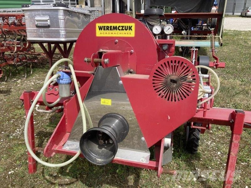 Weremczuk SP 2 Altre macchine e accessori per la semina