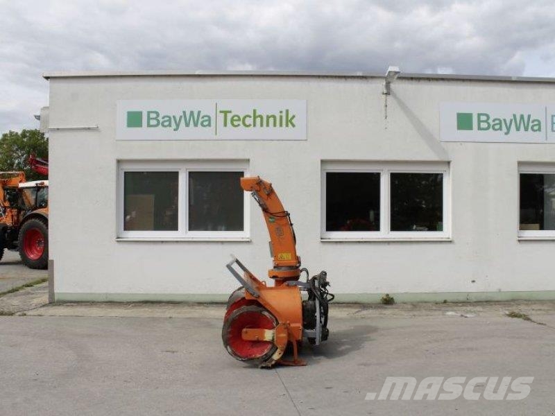 Westa 6570/1800 Schneefräse