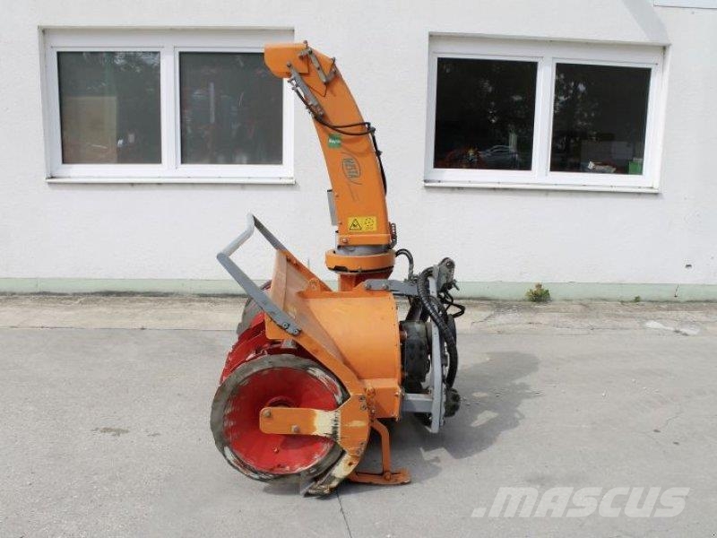 Westa 6570/1800 Schneefräse