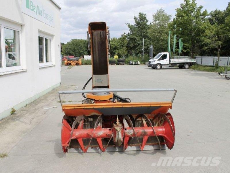 Westa 6570/1800 Schneefräse