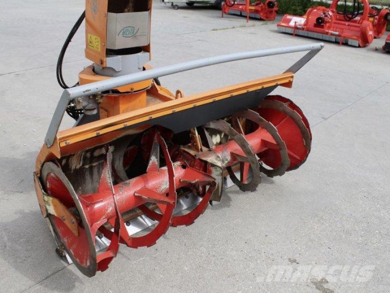 Westa 6570/1800 Schneefräse