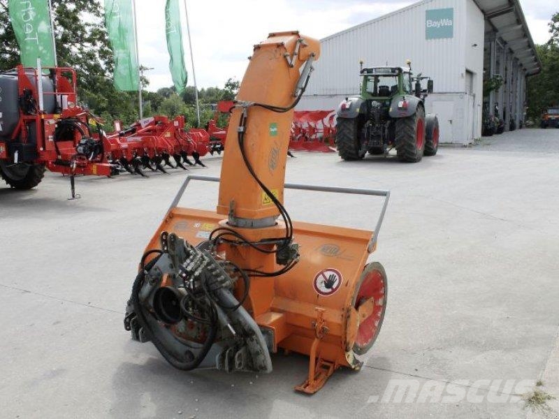 Westa 6570/1800 Schneefräse