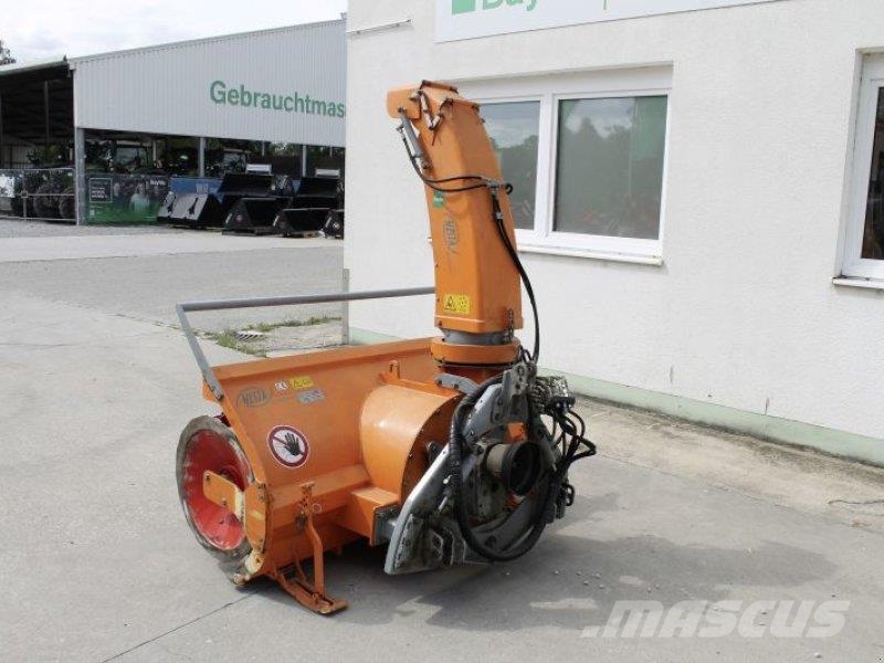 Westa 6570/1800 Schneefräse