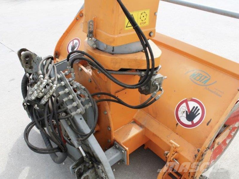 Westa 6570/1800 Schneefräse