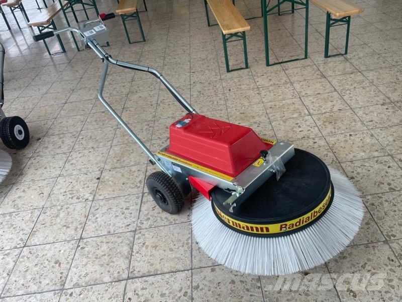 Westermann WR 870 Akku Varredores