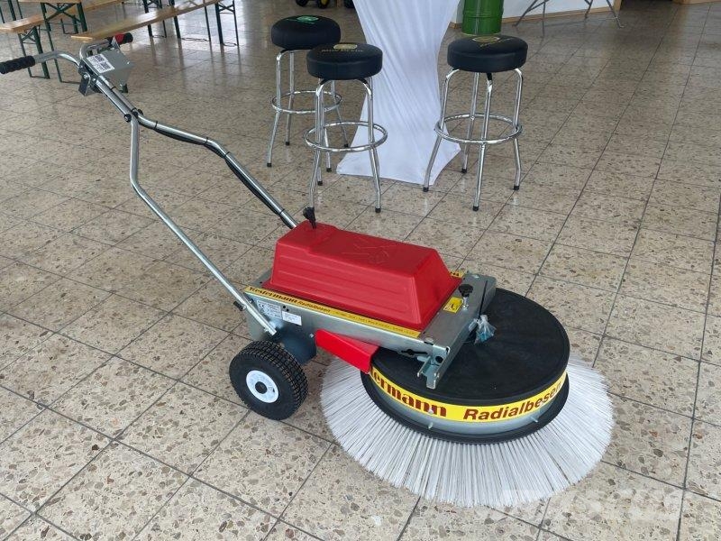 Westermann WR 870 Akku PRO Varredores
