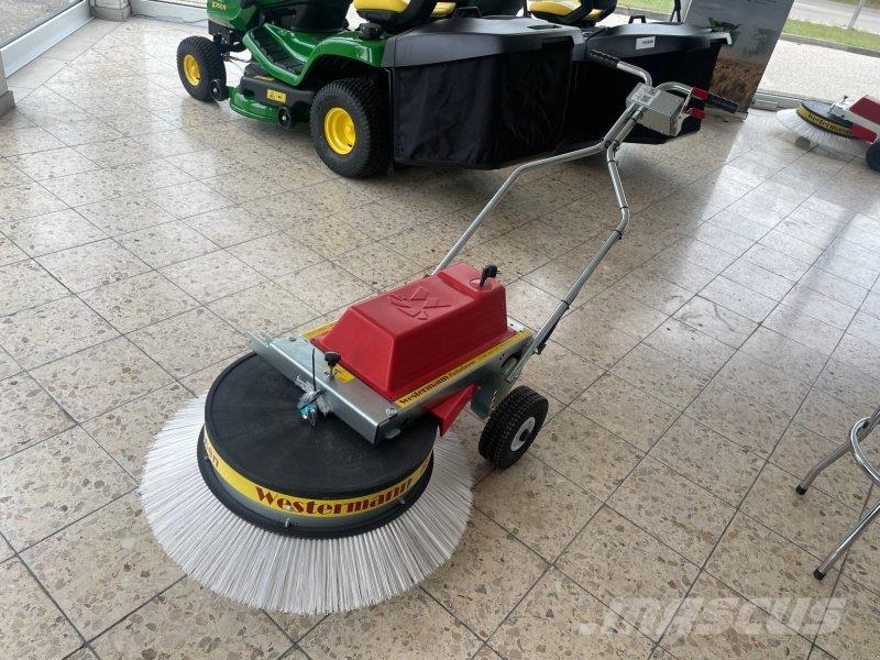 Westermann WR 870 Akku PRO Varredores