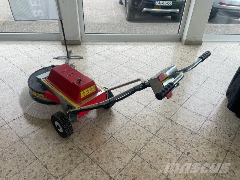 Westermann WR 870 Akku PRO Varredores